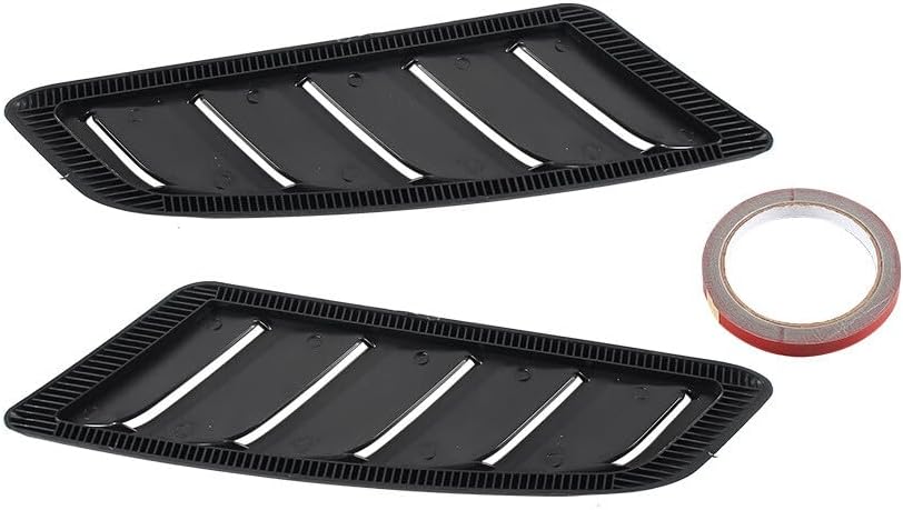 ya 16 10.20 baidi Automotive engine hood intake panel decoration ABS plastic universal