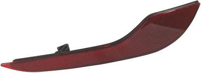 ya 4 8.14 Bumper Reflector Rear Left Driver Side 23367231 for Chevrolet Malibu XL 201