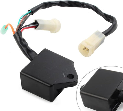 ya 5 8.10 CDI Box Module for Yamaha YFM 225 250 Moto 4 1986 1987 1988 1989 1990 1991