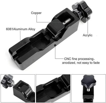 ya 23 10.7 baidi Matte Engine Spark Plug Gap Tool Gapping Gapper 10mm 12mm 14mm 16mm Universal
