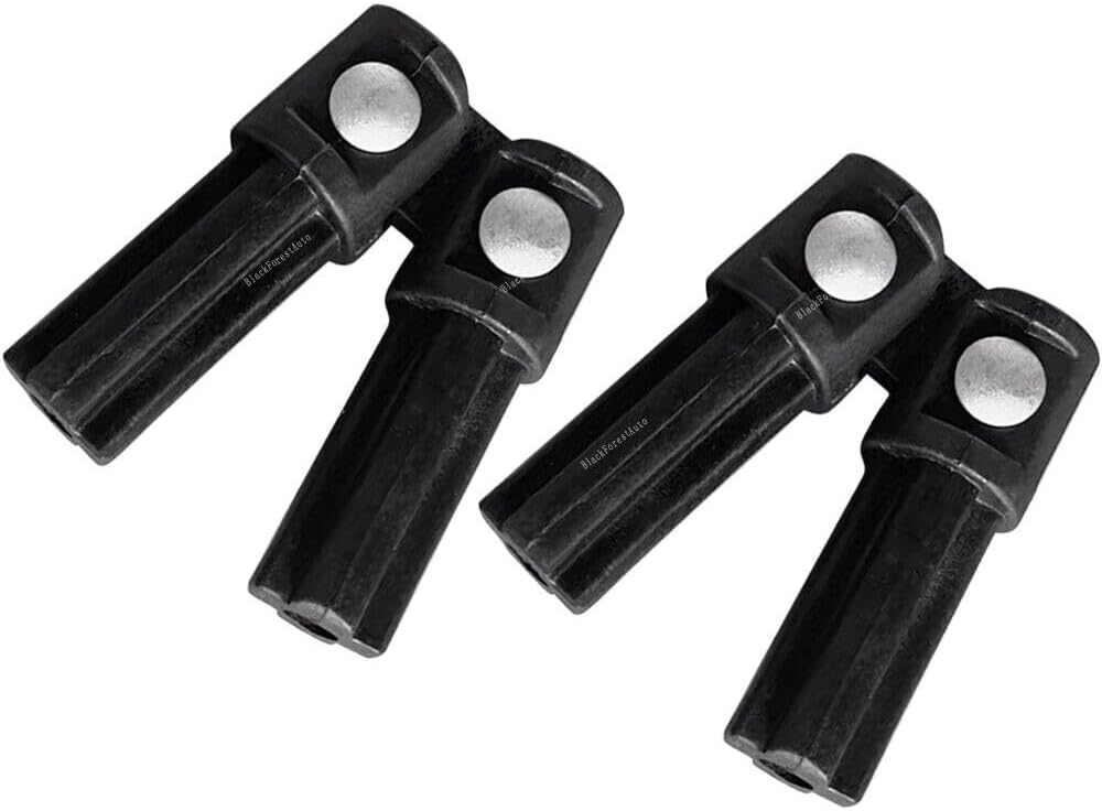 ya 11 9.14 baidi2X Convertible Soft Top Side Bow Knuckle For 2007-2017 for Jeep for Wrangler #05166017AB 1