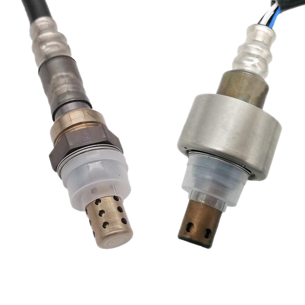 ya 5 8.24 baidi Upstream and Downstream O2 Oxygen Sensor 234-9056 234-4623 2 Pieces for Toyota Prius for Scion xD