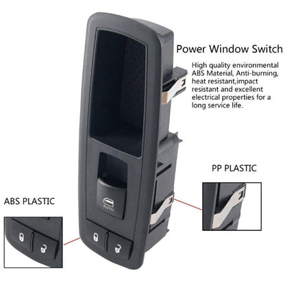 ya 9 10.24 Master Power Window Control Switch for Dodge Journey Nitro for Chrysler for Jeep Liberty-