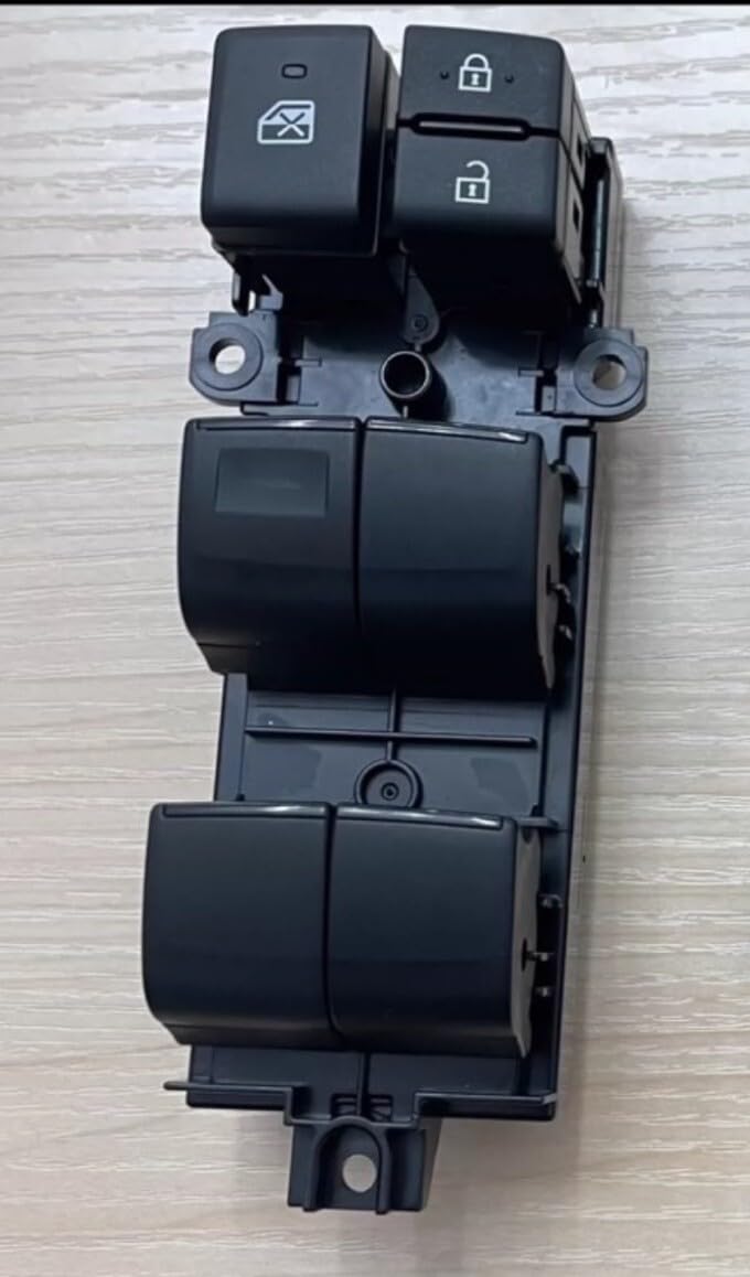 ya 4 8.8 for Toyota OE Master Switch Assembly 84040-0A170 for 2023-2024 for Corolla and for Corolla