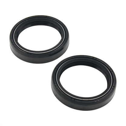 ya 13 9.15 baidi Fork Dust Oil Seals Kit for Yamaha FZ1 FZ6 FZ10 TDM850 TDM900 FZ8 FZR1000
