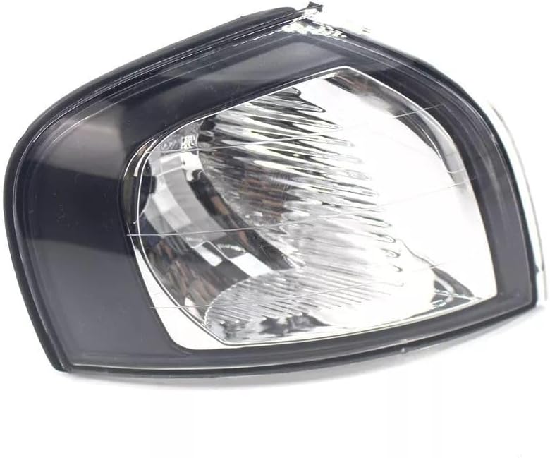 ya 13 9.15 baidi For for Volvo S80 1999-2006 Front Bumper Corner Light Turn Signal Light Lamp NO Bulb