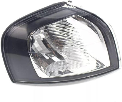 ya 13 9.15 baidi For for Volvo S80 1999-2006 Front Bumper Corner Light Turn Signal Light Lamp NO Bulb