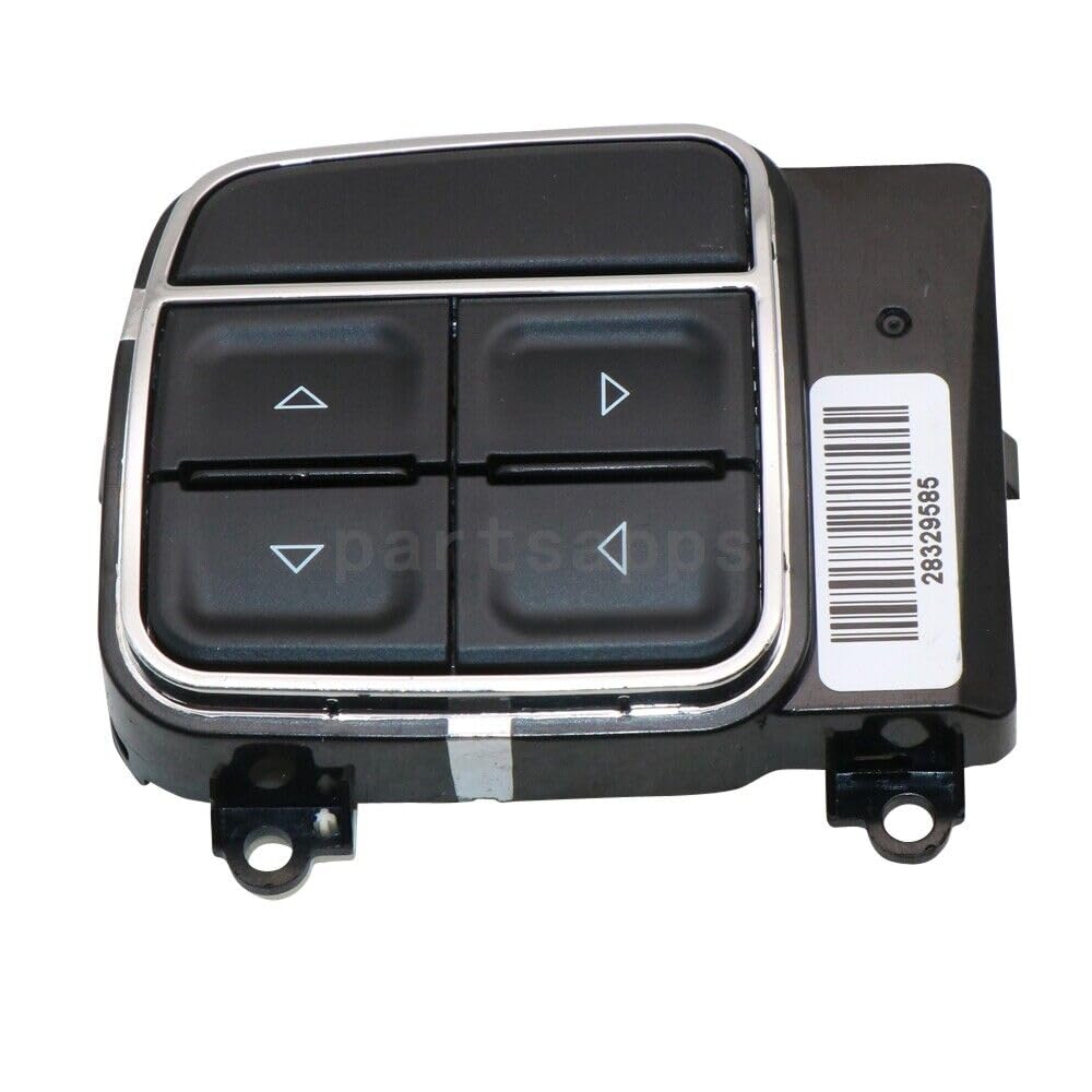 ya 8 8.24 baidi OE Steeering Wheel Control Switch 56054450AA Fit 2014 2015 2016 for Dodge for Ram 1500