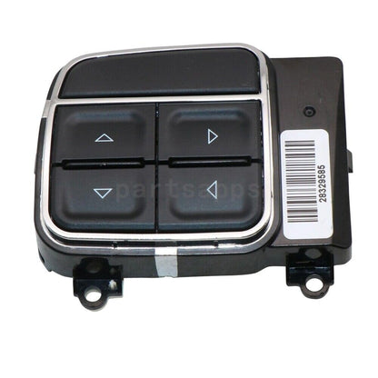ya 8 8.24 baidi OE Steeering Wheel Control Switch 56054450AA Fit 2014 2015 2016 for Dodge for Ram 1500