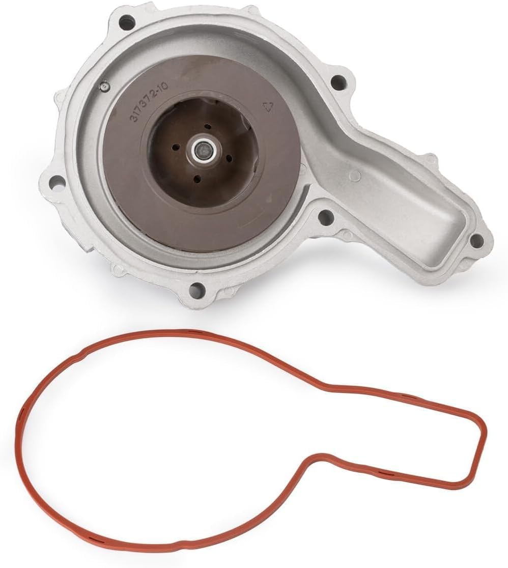 ya 14 9.20 zhengce 1pcs Water Pump Fit for Volvo D13-D16 & for Mack MP8 20744939 85109694 851-1