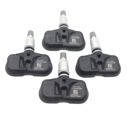 ya 4 8.8 4pcs tire Pressure Monitoring Sensor TPMS PMV-107M 315MHz for Honda for CR-V for Accord 