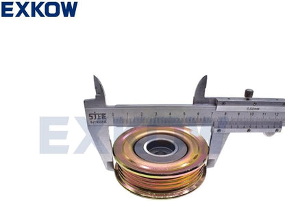 ya 6 8.24 baidi P/S Oil Pump Belt Tension Pulley for Mitsubishi Montero for Pajero Sport L200 Galant