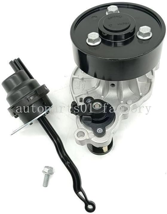 ya 10 9.16 baidi Coolant Water Pump for BMW F22 F23 F32 F33 G11 G01 X3 X4 320i 330i 520i B48