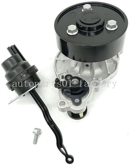 ya 10 9.16 baidi Coolant Water Pump for BMW F22 F23 F32 F33 G11 G01 X3 X4 320i 330i 520i B48
