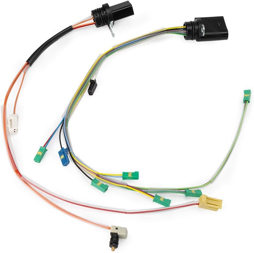 ya 4 8.14 Transmission Valve Body Wiring Harness for Audi for Porsche for VW 09D927363F 09D927363G