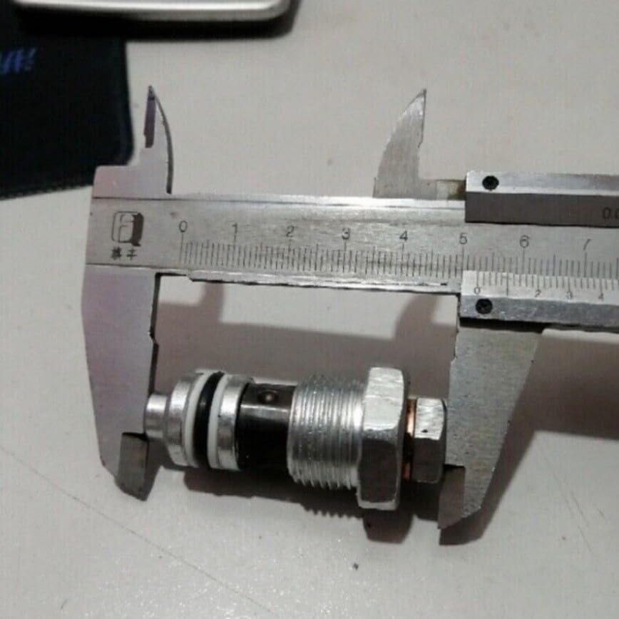 ya 4 8.24 baidi 1pc for MANual Forklift Cylinder Valve Core Spoon For Forklift Hydralic Pallet Truck