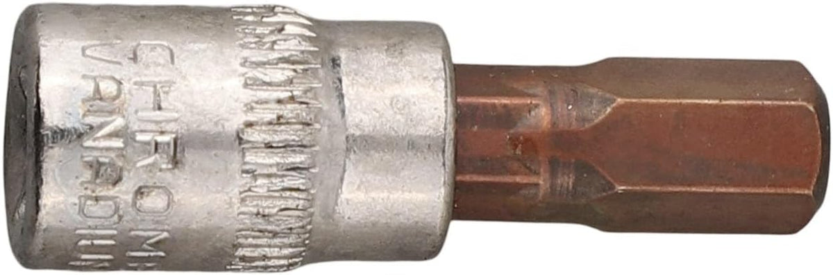 ya 14 9.20 baidi Hex Socket Bit 1Pcs Drive 1/4 Inch H3 H4 H5 Hand Head Inner Screwdriver-Durable-1