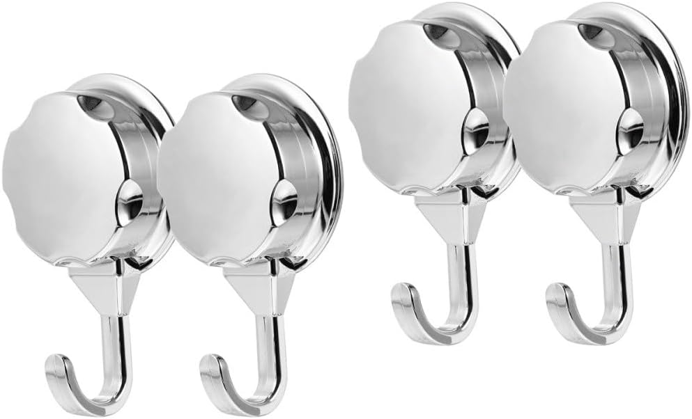 ya 26 10.21 baidi Set of 2 Suction Cup Hook C Sucker Hooks for Hanging Heavy Duty-4