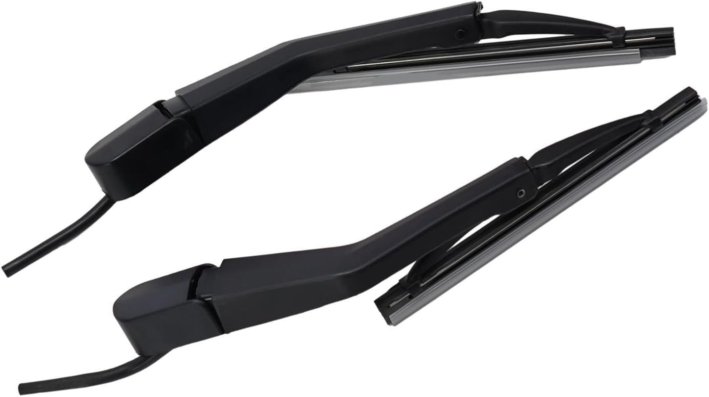 ya 2 8.15 Easy to Install Headlight Wiper for Mercedes W126 A1268204544 A1268204644