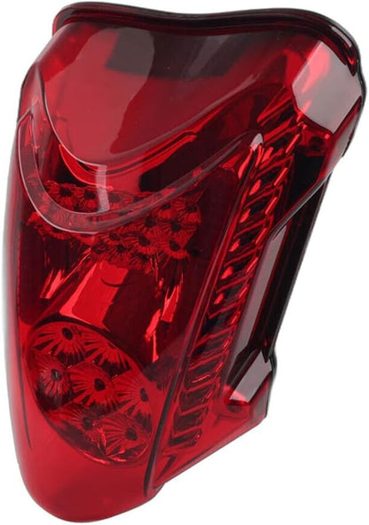ya 10 9.16 zhengce Led Tail Light Brake Turn Signal for Suzuki Hayabusa GSX1300R 2008-2013 09