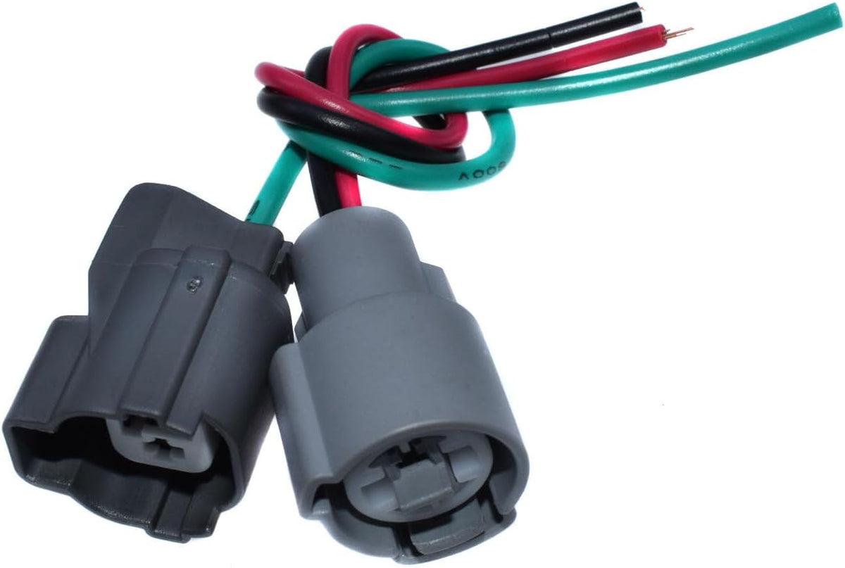 ya 11 9.14 zhengce Oil Pressure Switch and Solenoid Valve Plug Tail Braid Set Suitable for Hon