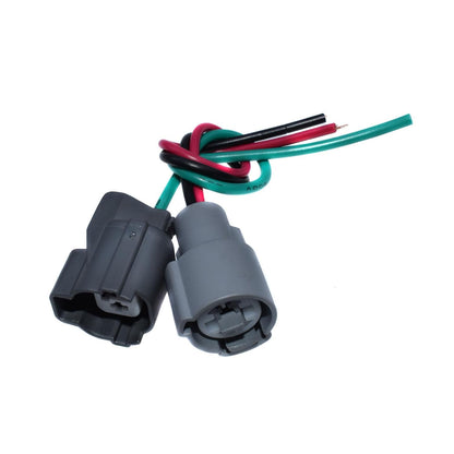 ya 2 8.15 Oil Pressure Switch and Solenoid Valve Plug Tail Braid Set Suitable for Honda for Civic for Accord 
