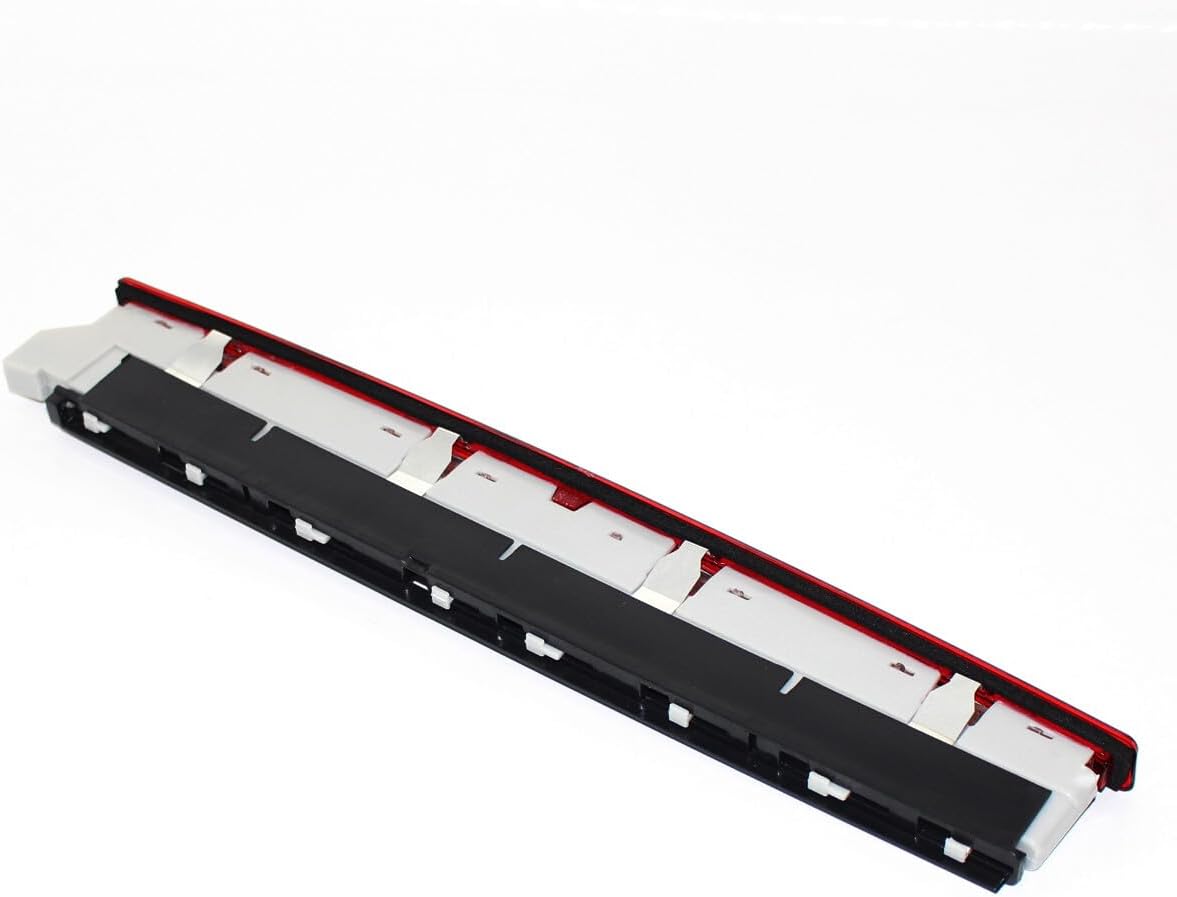 ya 10 9.16 zhengce Rear third brake stop light for 01-05 for Audi A4 B6 Avant 8E9945097 Red