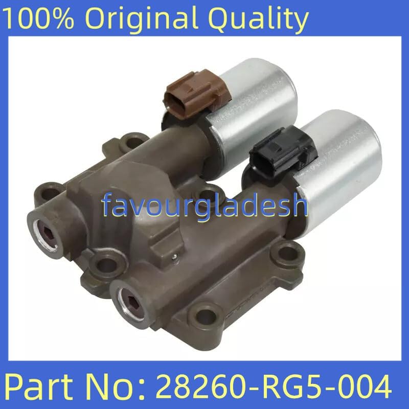 ya 10 9.16 baidi Automatic Transmission Dual Linear Solenoid Valve + Gasket for Honda for Civic 28260-RG5-004-