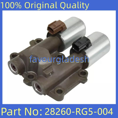 ya 10 9.16 baidi Automatic Transmission Dual Linear Solenoid Valve + Gasket for Honda for Civic 28260-RG5-004-