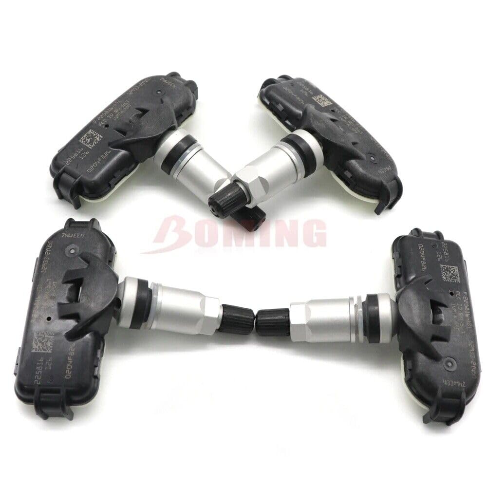 ya 4 8.8 4-Piece Set 52933-2Y450 tire Pressure Sensor TPMS for Hyundai i40 ix35