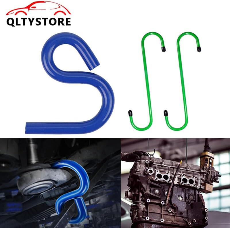 ya 6 8.24 baidi Brake Caliper Hook Green Automotive Tool Use& 6007 Lower Control Arm Prying Tool