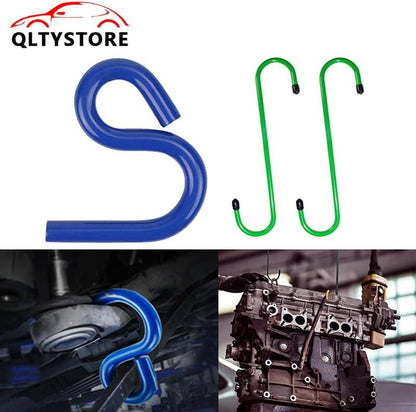 ya 6 8.24 baidi Brake Caliper Hook Green Automotive Tool Use& 6007 Lower Control Arm Prying Tool