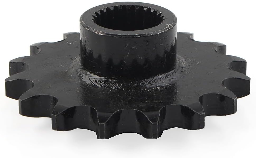 ya 4 8.8.2 530 Chain 16 Tooth Front Engine Sprocket GY6 150cc 157QMJ Go Kart ATV Quad po