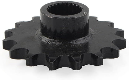 ya 4 8.8.2 530 Chain 16 Tooth Front Engine Sprocket GY6 150cc 157QMJ Go Kart ATV Quad po