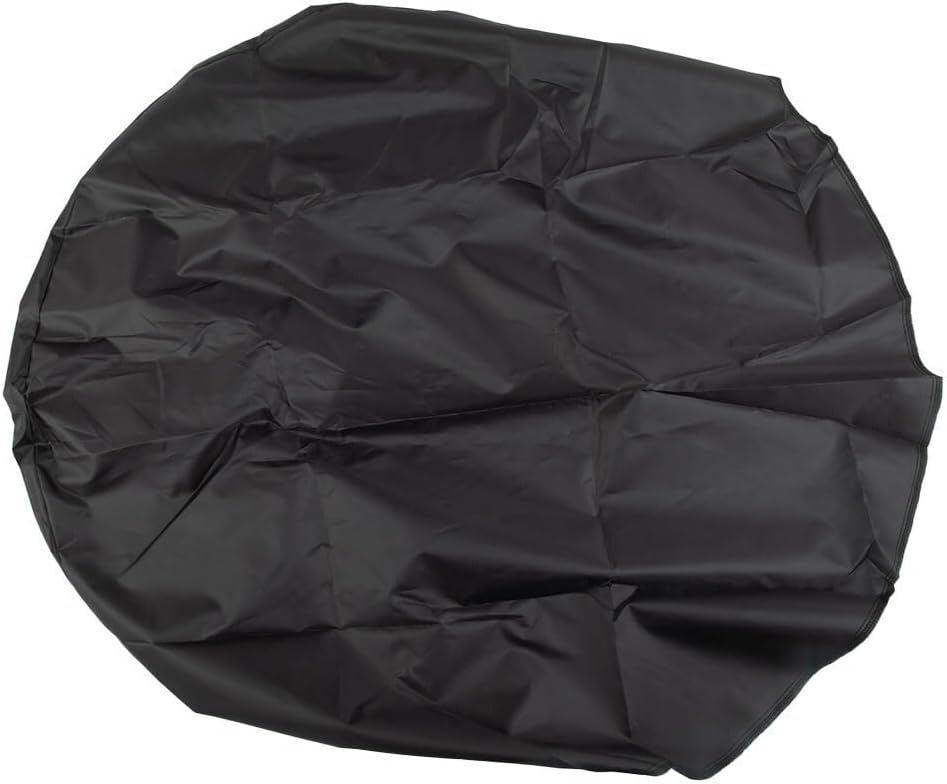 ya 13 9.15 baidi 4X 32'' Wheel Tire Covers for Trailers and Vehicles Rust and Paint for