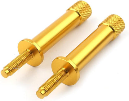ya 4 8.8.2 Quick Release Tool for SEAT Bolts for Sc for Ram bler 865/Thruxton 865 2004-2015 Gold