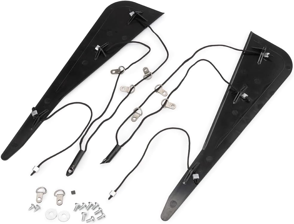 ya 4 8.8.2 Repair tool convertible roof C-pillar repair kit 54317135351 for BMW E46