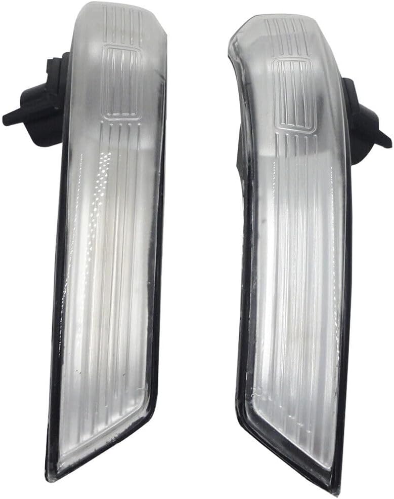 ya 4 8.24 baidi 1Pair Door Mirror Indicator Turn Signal Lights Lamps for Ford Focus 2012-2014