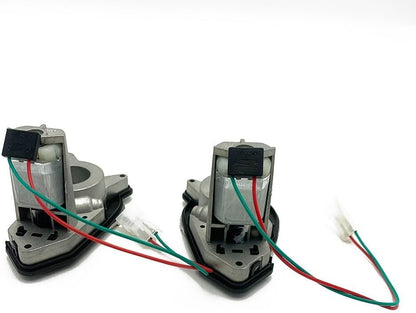 ya 11 9.14 baidi1Set Car Mirror Folding Module For 11-17 for Ford Explorer/10-15 for Ford Mutang Azgiant