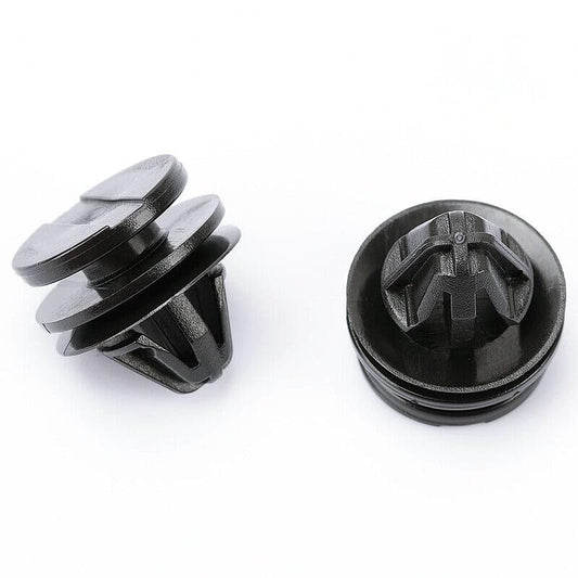ya 6 8.14 The Number of External Door molding and Wheel Arch Decorative Clips is 20, Suitable for Land Rover for BMW for Mini 