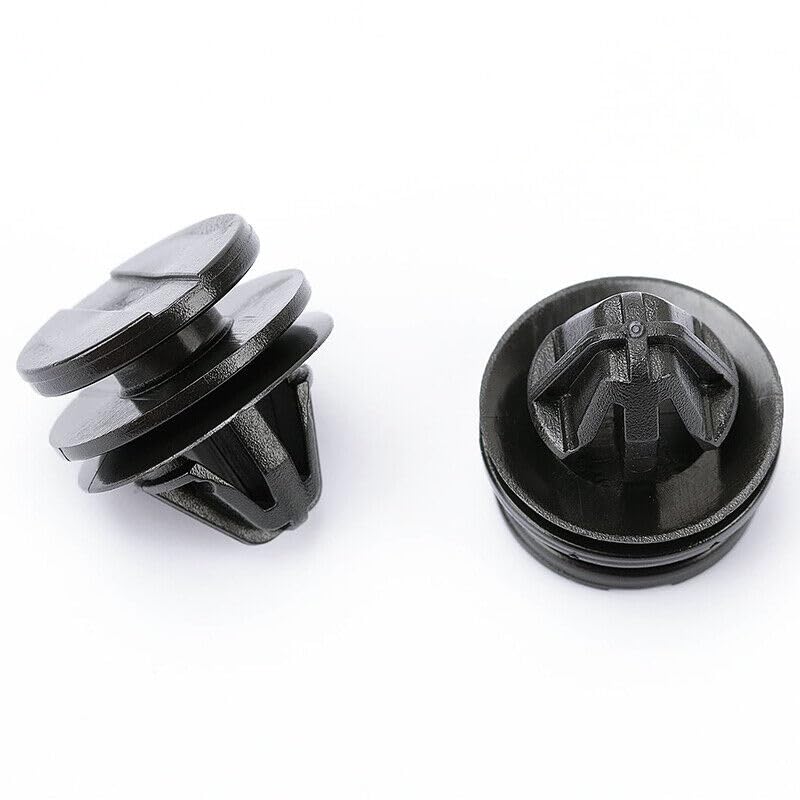 ya 6 8.24 baidi The Number of External Door molding and Wheel Arch Decorative Clips is 20, Suitable for Land Rover for BMW for Mini 