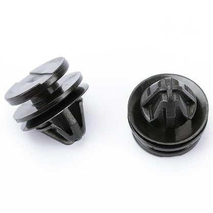ya 6 8.24 baidi The Number of External Door molding and Wheel Arch Decorative Clips is 20, Suitable for Land Rover for BMW for Mini 