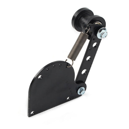 ya 6 8.14 Black Spring Loaded Chain Tensioner for 49cc 66cc 80cc Engine Motorized Bike