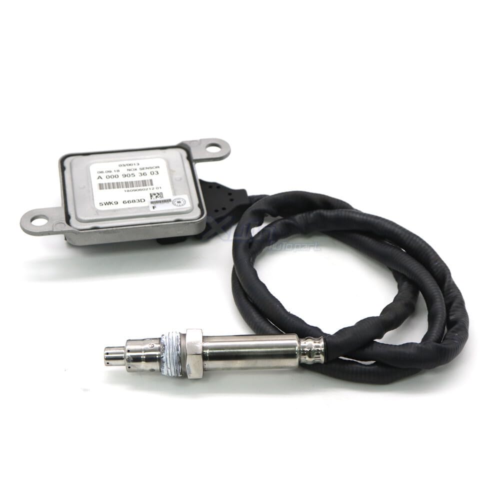 ya 12 10.8 baidi Rear NOx Sensor 5WK96683D for for Mercedes W205 W166 CLA350 GLE350 GLE400 ML350-