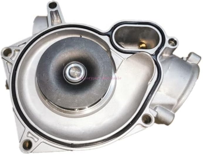 ya 7 8.24 baidi 1pc11517548263 Engine Water Pump for BMW 550i 11-16 650i 12-18 X5 X6 750i 750Li
