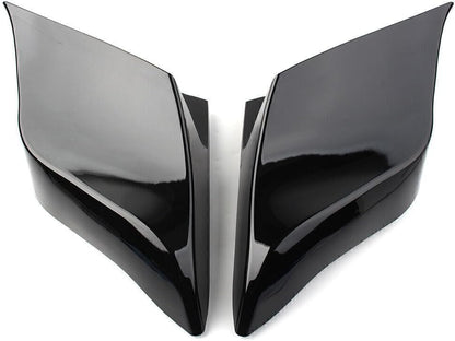 ya 23 10.7 baidi Stretched Extended Side Cover Panel Pair for Harley Street Road Glide 2009-2013