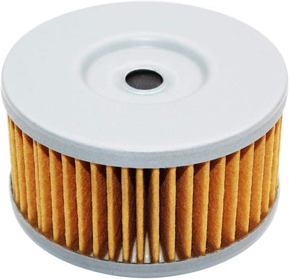 ya 4 8.14 Motorcycle Oil Filter for GZ250 Marauder 250 1999-2010 / SP250 1982-1985 / DR250