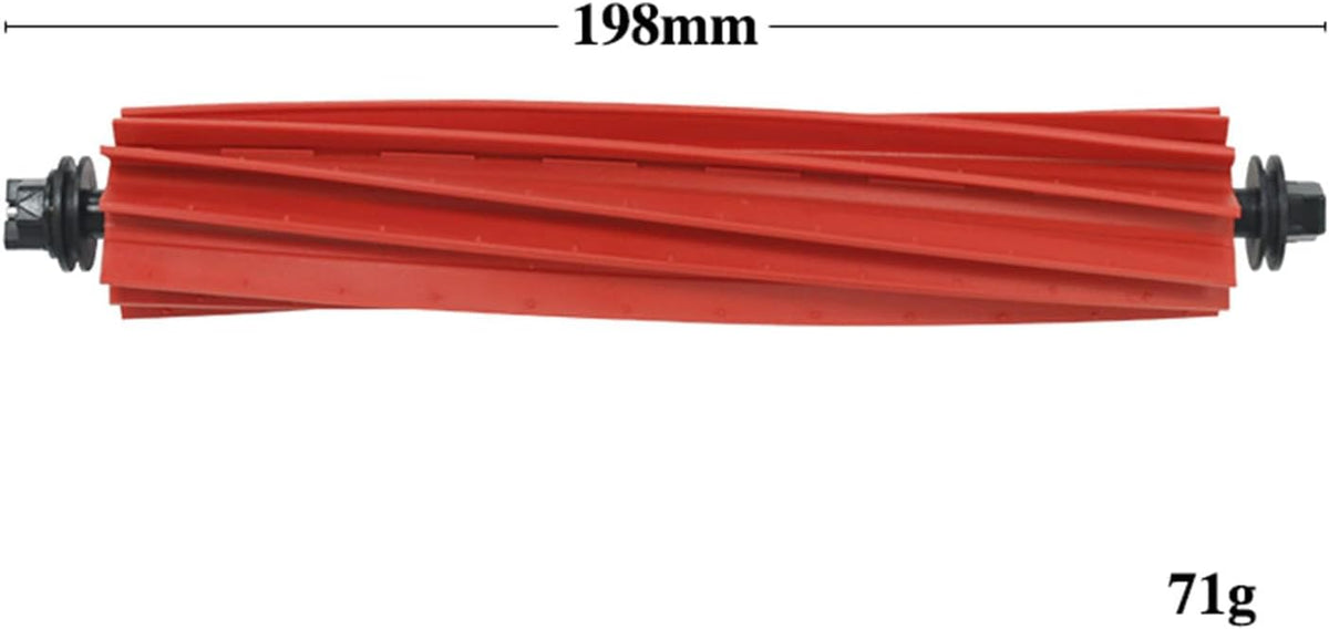 ya 26 10.21 baidi Roller Brushes Sweeper Robot Accessories for Roborock S8/S8+G20/S8 PR0 Ultra