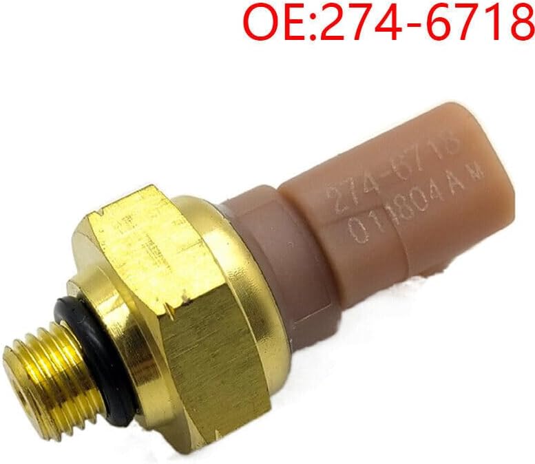 ya 5 8.24 baidi Supply Carter Excavator Parts Oil Pressure Sensor 274-6718