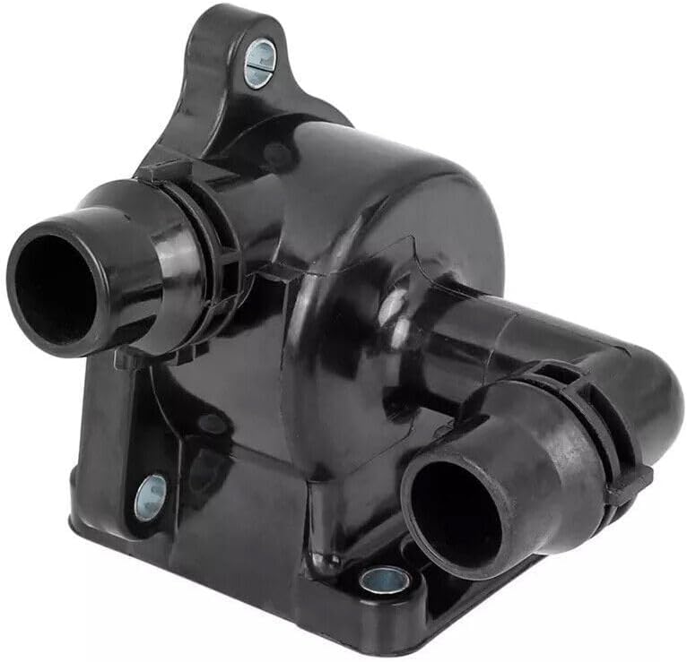 ya 2 8.15 1 * Engine coolant thermostat housing suitable for BMW E90 E91 E92 1 3 series 11517572859